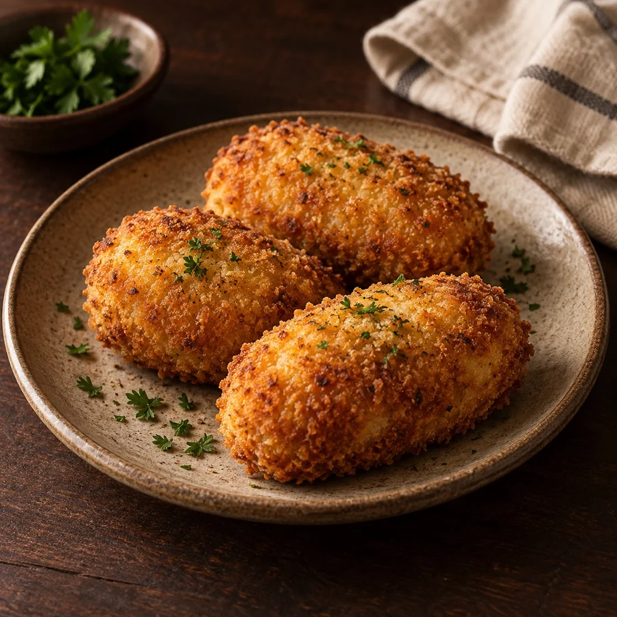 Çıtır Kroket